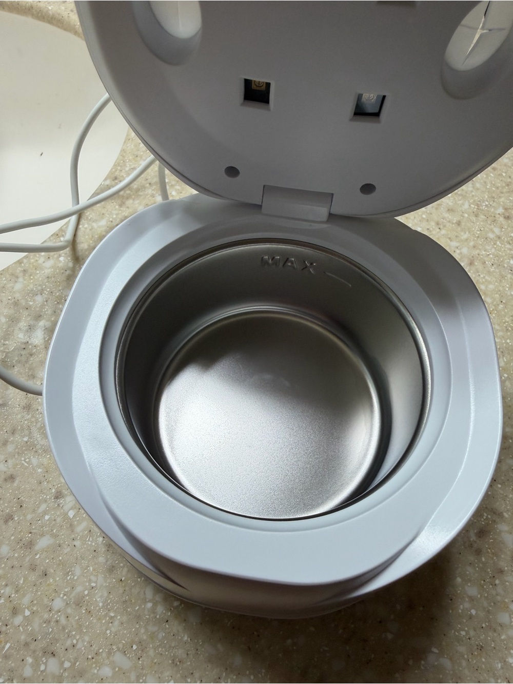 Ultrasonic Retainer Cleaner - Picture 2 of 6